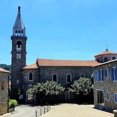 Santomas Apartmán *