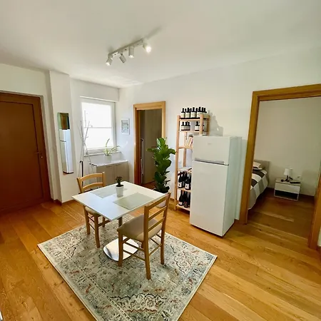 Apartment Santomas *