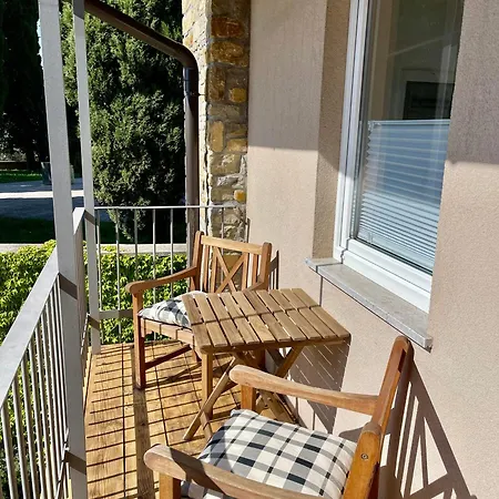 Santomas Apartmán