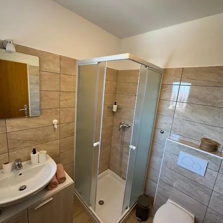 Santomas Apartmán