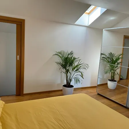 Apartment Santomas *