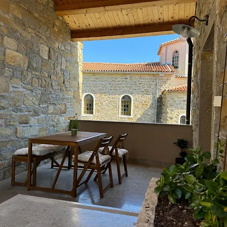 Apartmán Santomas *