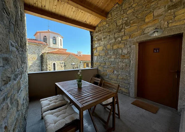 Santomas Διαμέρισμα Šmarje