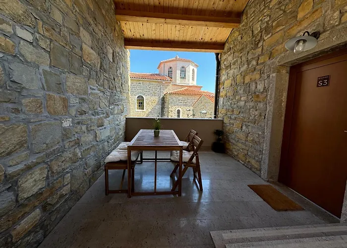 Santomas Διαμέρισμα